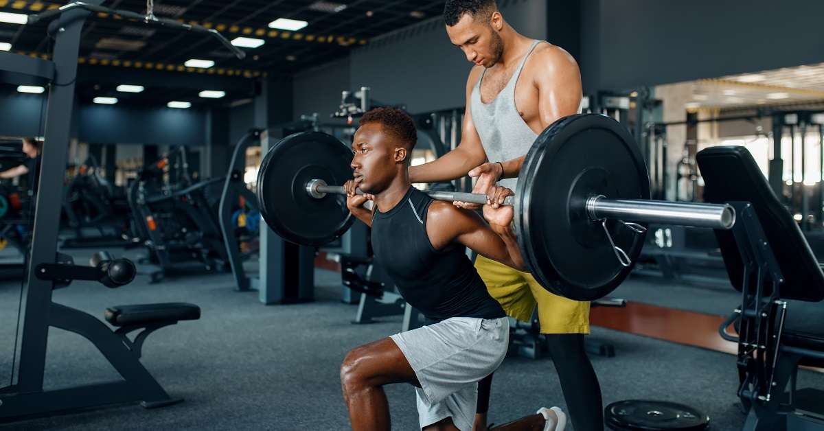 The Benefits of an Atlanta Gym Trainer