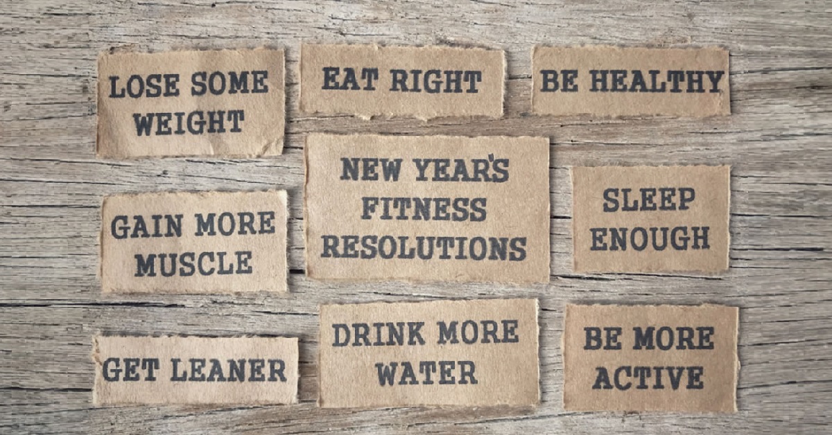 Creating a Successful New Year’s Fitness Resolution