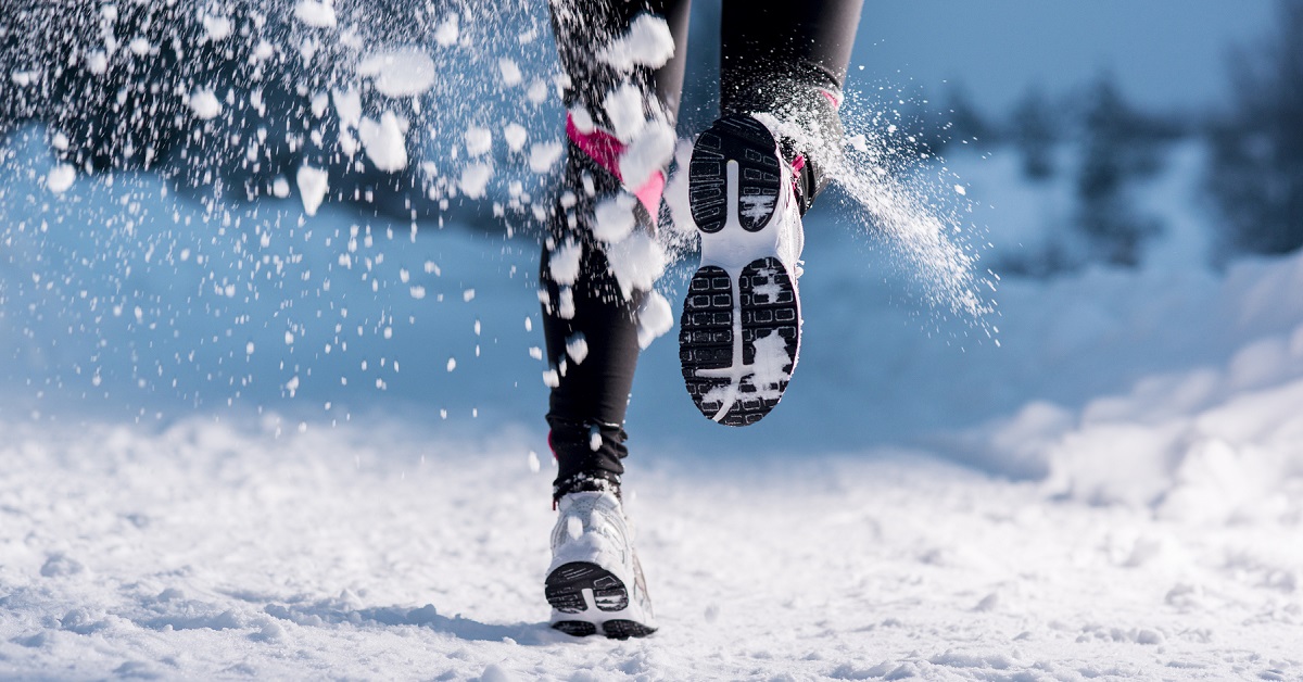 Atlanta Outdoor Winter Fitness Activities