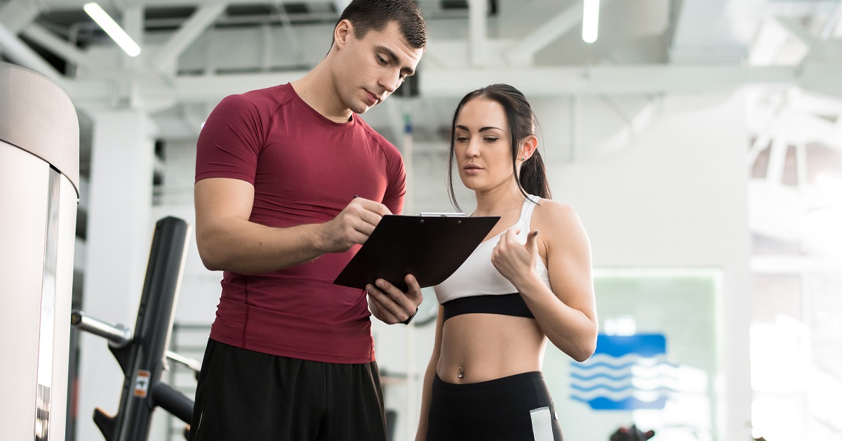 How to Select a Fitness Coach