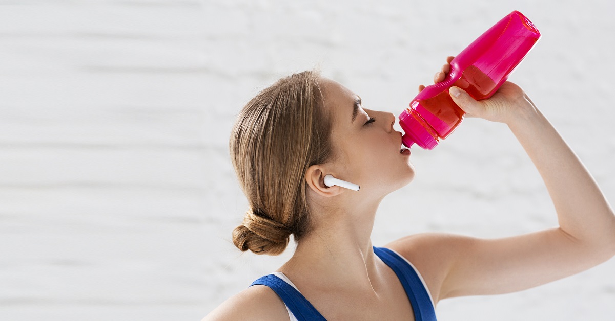 Hydration and the Need for Electrolytes