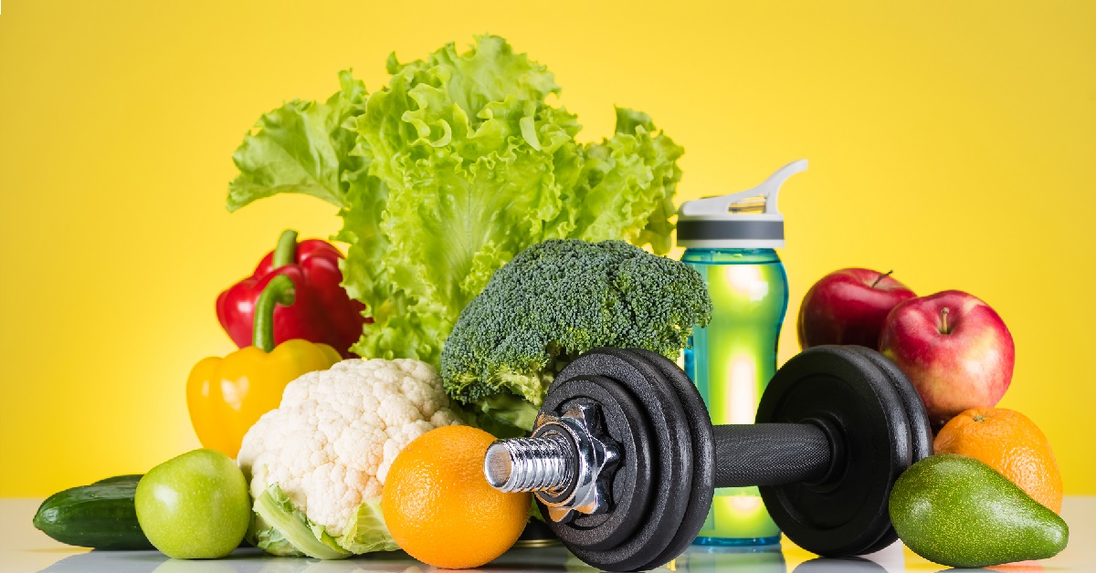 How Eating the Right Foods Can Maximize Your Workout