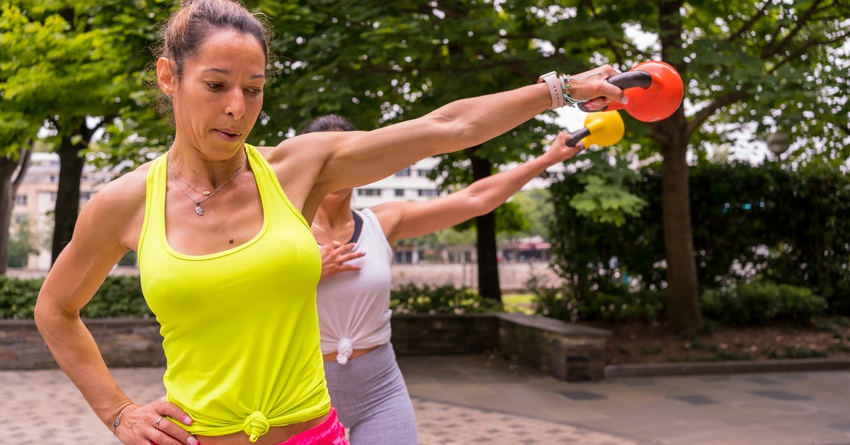 Summer Sweat – The Ultimate Guide to Outdoor Workouts in Atlanta