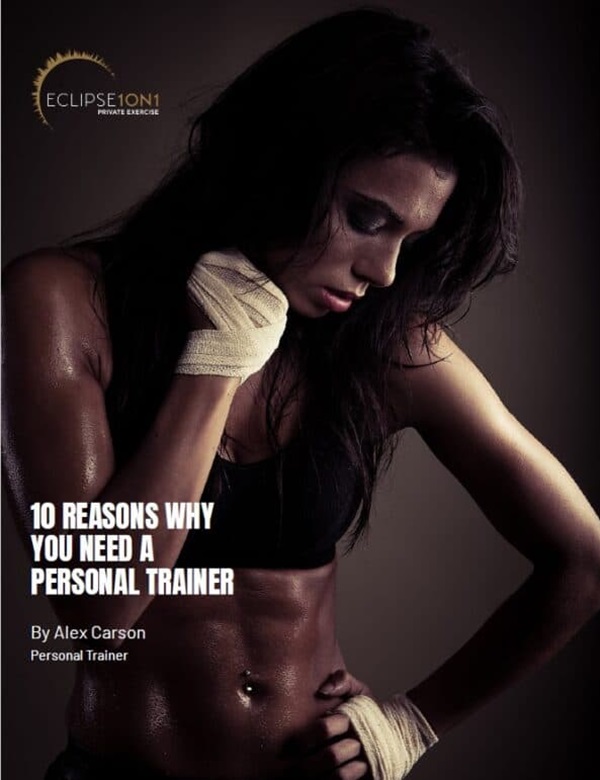 10 Reasons Why You Need a Personal Trainer