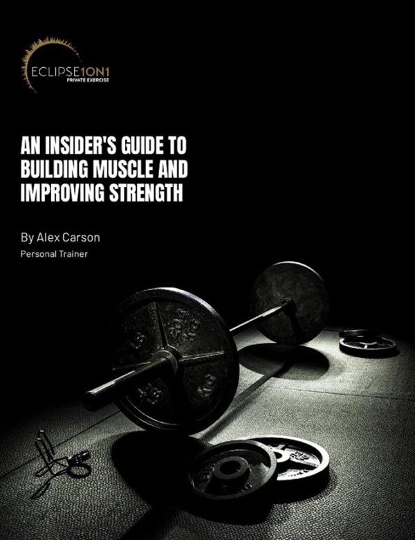 An Insider's Guide to Building Muscle and Improving Strength