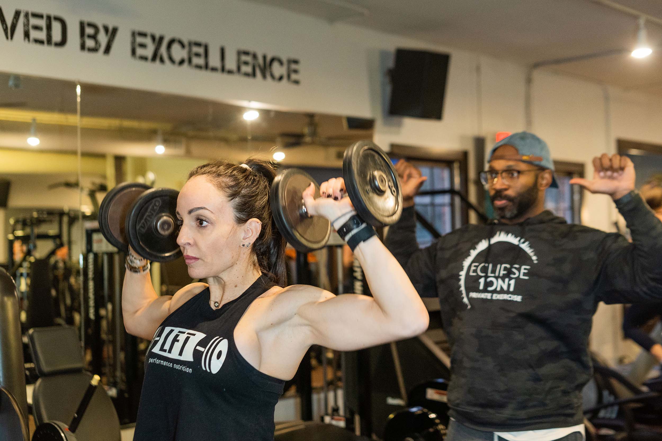 Eclipse Private Exercise has the best personal trainers in Atlanta and Sandy Springs.